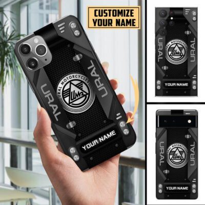 Ural Phone Case For Samsung/Iphone