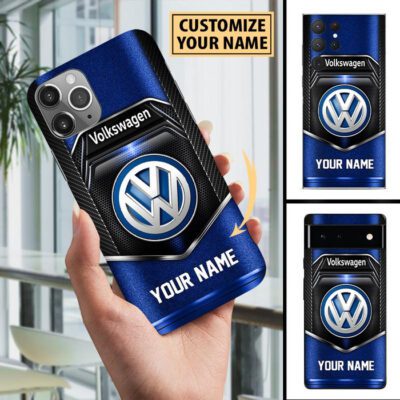 Volkswagen Phone Case For Samsung/Iphone
