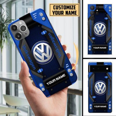 Volkswagen Phone Case For Samsung/Iphone