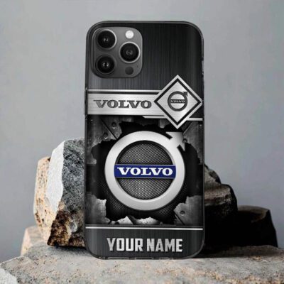 Volvo Phone Case For SamsungIphone 1 1