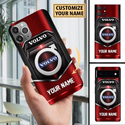 Volvo Phone Case For SamsungIphone 1 2