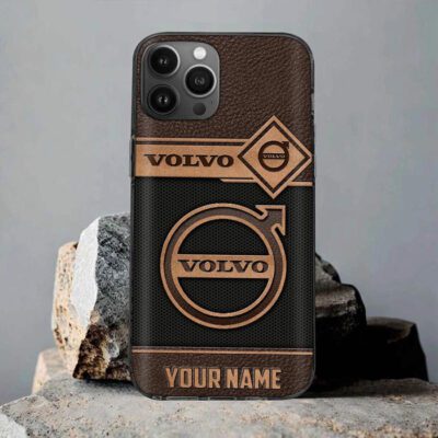 Volvo Phone Case For SamsungIphone 1