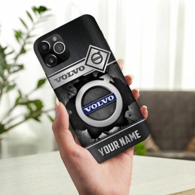Volvo Phone Case For SamsungIphone 2 1