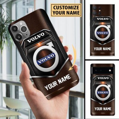 Volvo Phone Case For SamsungIphone 2 2