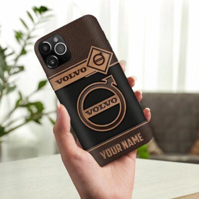 Volvo Phone Case For SamsungIphone 2