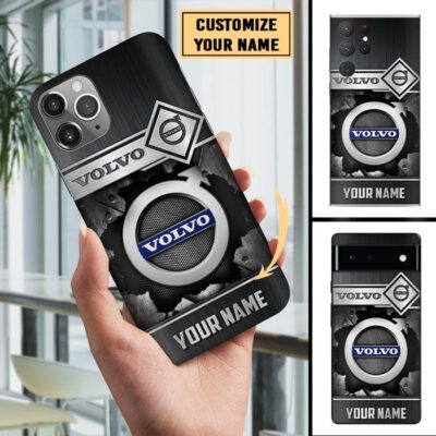 Volvo Phone Case For Samsung/Iphone
