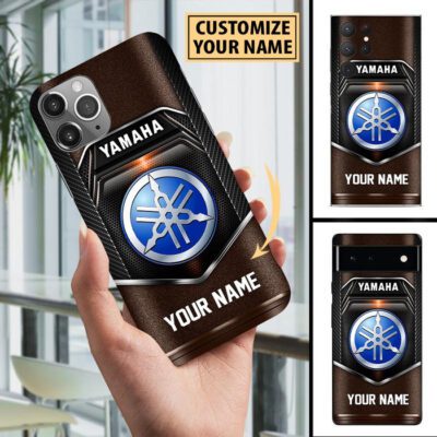 Yamaha Blue Phone Case For Samsung/Iphone 2 Yamaha Blue Phone Case For SamsungIphone 2 1
