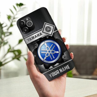 Yamaha Blue Phone Case For Samsung/Iphone 2 Yamaha Blue Phone Case For SamsungIphone 2