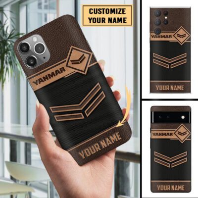 Yanmar Phone Case For Samsung/Iphone 1 Yanmar Phone Case For SamsungIphone 1