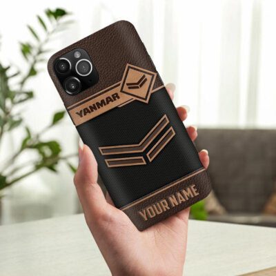 Yanmar Phone Case For Samsung/Iphone 2 Yanmar Phone Case For SamsungIphone 2