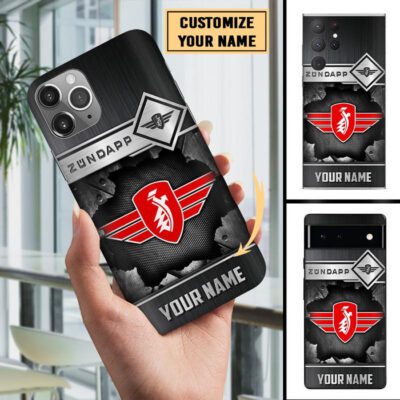 Zundapp Phone Case For Samsung/Iphone