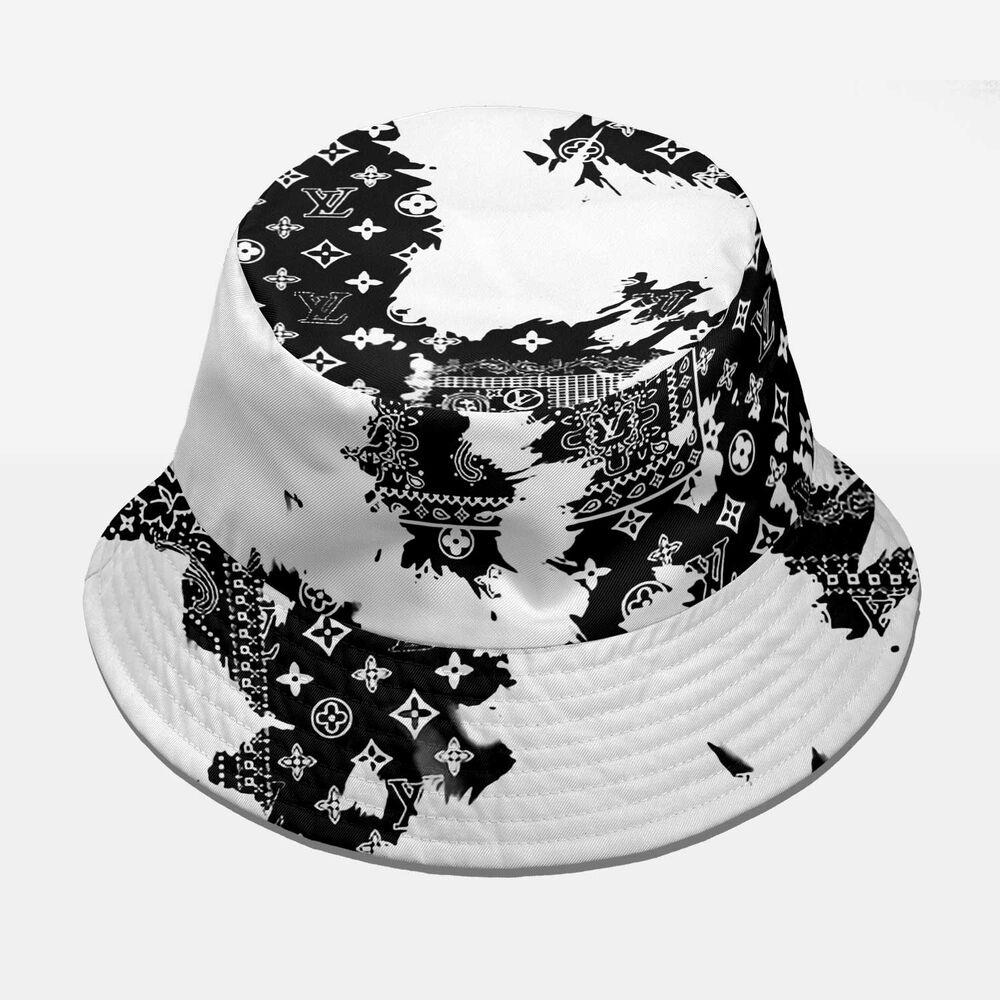 LV Luxury Bucket Hat FDH1135 LV Luxury Bucket Hat FDH1135