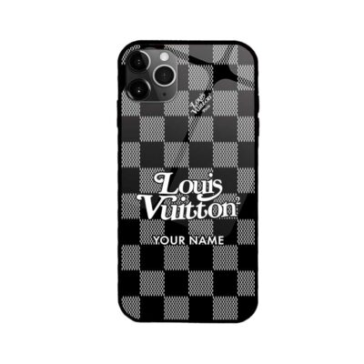 Louis Vuitton Dots Pattern Luxury Phone Case Iphone Samsung LVH02