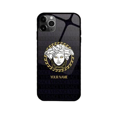 Versace Pattern Luxury Phone Case Iphone Samsung VERH03