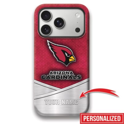 Arizona Cardinals Phone Case Iphone 17 Series 2 3