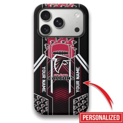 Atlanta Falcons Phone Case Iphone 17 Series 2 2