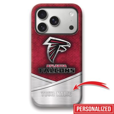 Atlanta Falcons Phone Case Iphone 17 Series 2 3