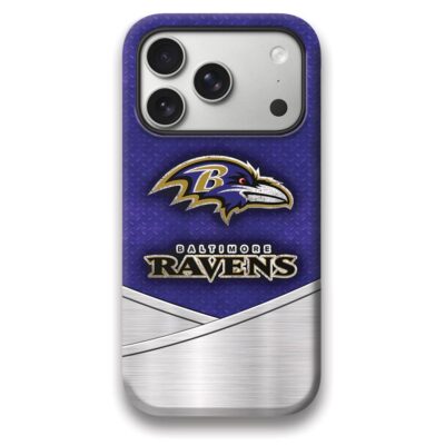 Baltimore Ravens Phone Case Iphone 17 Series