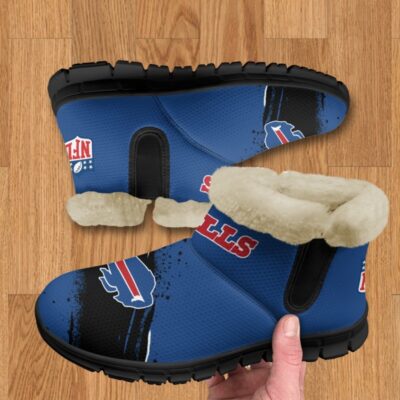 Buffalo Bills Comfy Winter Snow Boots SBA1100