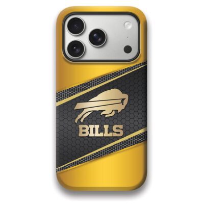 Buffalo Bills Phone Case Iphone 17 Series