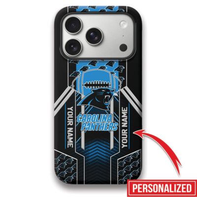 Carolina Panthers Phone Case Iphone 17 Series 2 2
