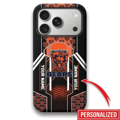 Chicago Bears Phone Case Iphone 17 Series 2 2