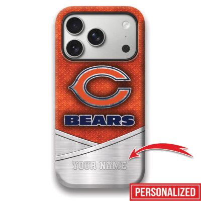 Chicago Bears Phone Case Iphone 17 Series 2 3