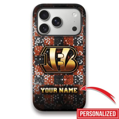 Cincinnati Bengals Phone Case Iphone 17 Series 2