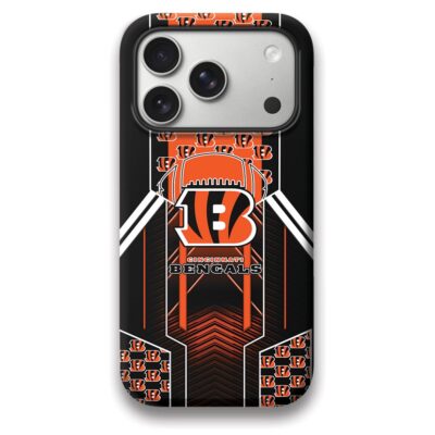 Cincinnati Bengals Phone Case Iphone 17 Series
