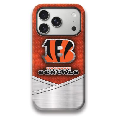 Cincinnati Bengals Phone Case Iphone 17 Series