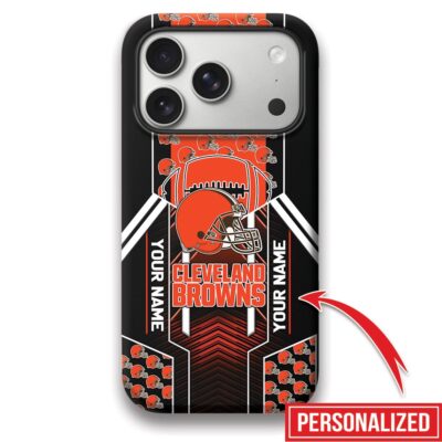 Cleveland Browns Phone Case Iphone 17 Series 2 2