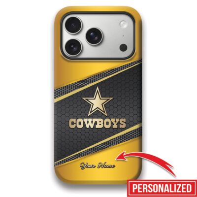Dallas Cowboys Phone Case Iphone 17 Series 2 1