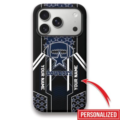 Dallas Cowboys Phone Case Iphone 17 Series 2 2