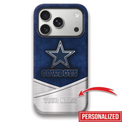 Dallas Cowboys Phone Case Iphone 17 Series 2 3