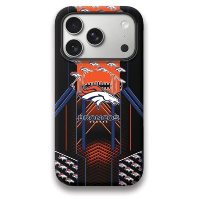 Denver Broncos Phone Case Iphone 17 Series
