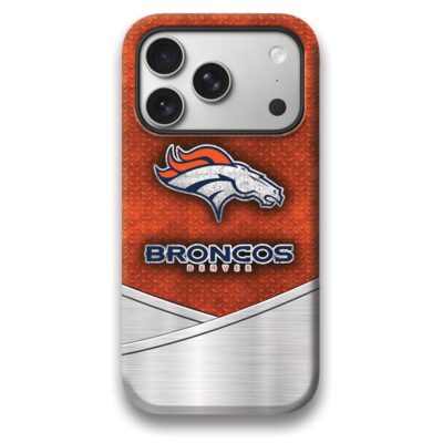 Denver Broncos Phone Case Iphone 17 Series