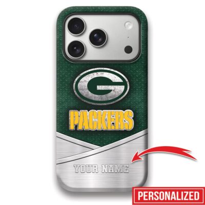 Green Bay Packers Phone Case Iphone 17 Series 2 3