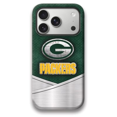 Green Bay Packers Phone Case Iphone 17 Series