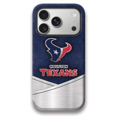 Houston Texans Phone Case Iphone 17 Series