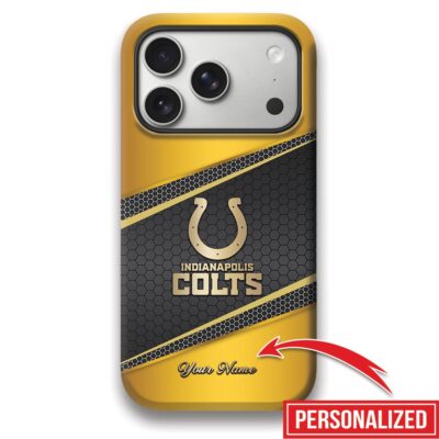 Indianapolis Colts Phone Case Iphone 17 Series 2 1