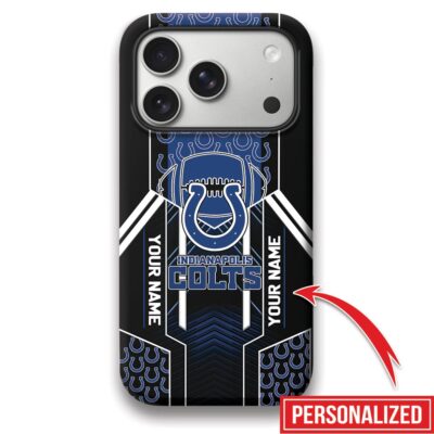 Indianapolis Colts Phone Case Iphone 17 Series 2 2