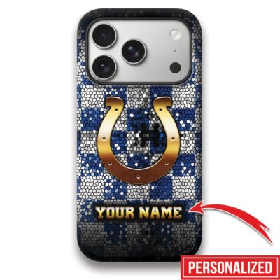 Indianapolis Colts Phone Case Iphone 17 Series 2