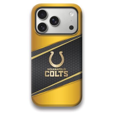 Indianapolis Colts Phone Case Iphone 17 Series
