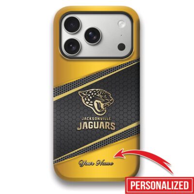 Jacksonville Jaguars Phone Case Iphone 17 Series 2 1