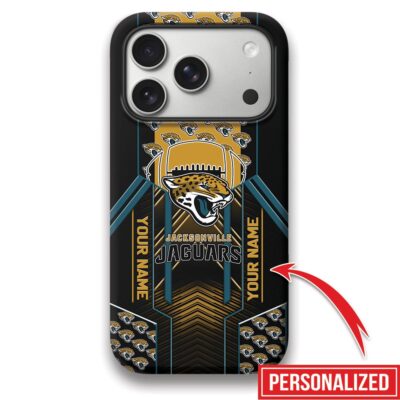 Jacksonville Jaguars Phone Case Iphone 17 Series 2 2