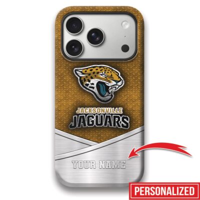 Jacksonville Jaguars Phone Case Iphone 17 Series 2 3