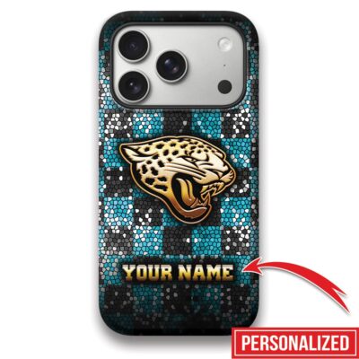 Jacksonville Jaguars Phone Case Iphone 17 Series 2