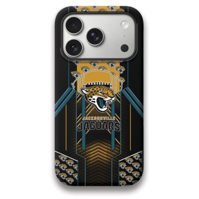 Jacksonville Jaguars Phone Case Iphone 17 Series