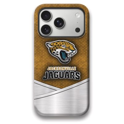 Jacksonville Jaguars Phone Case Iphone 17 Series