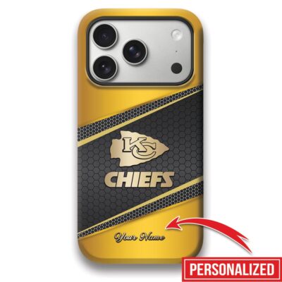 Kansas City Chiefs Phone Case Iphone 17 Series 2 1